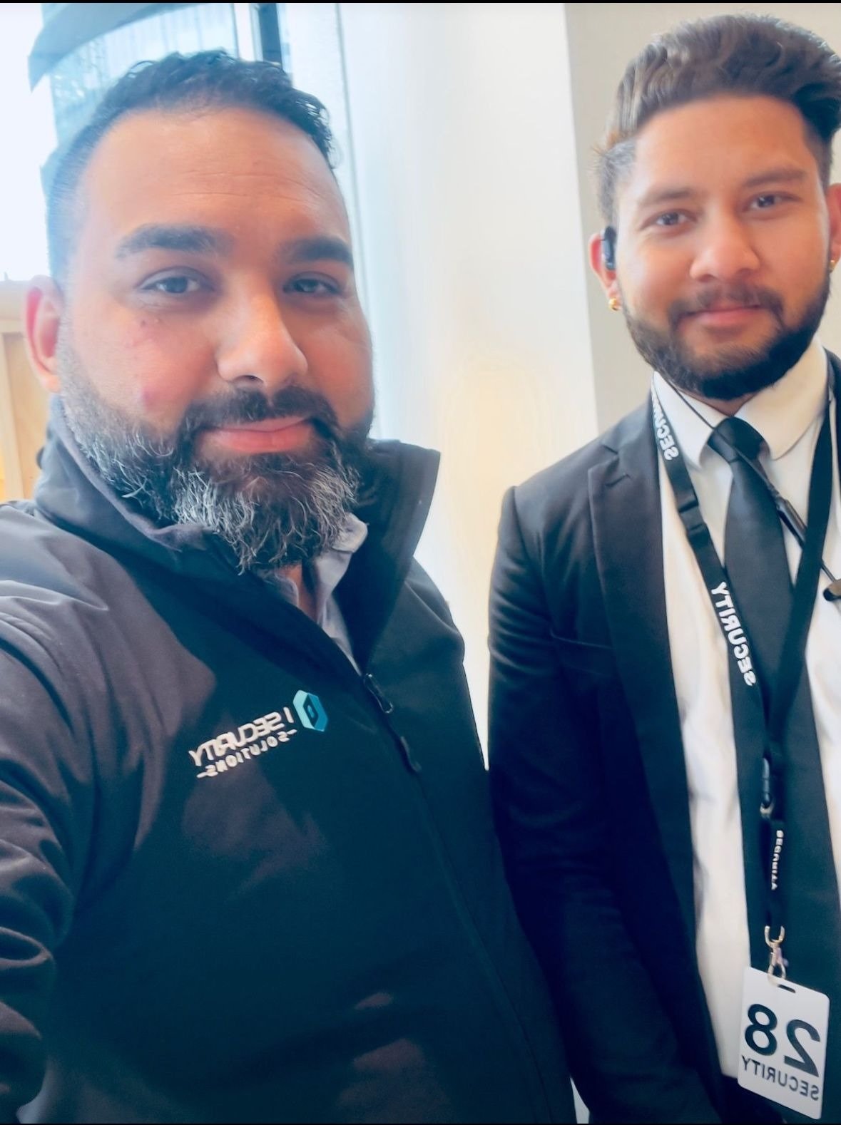 Office Security Setup