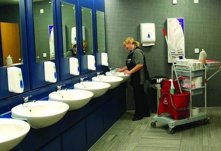 Washroom & Hygiene Services